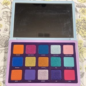 Natasha Denona Circo Loco Palette